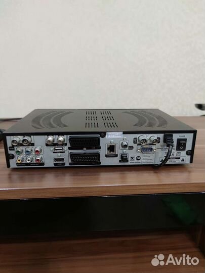 Спутниковый ресивер