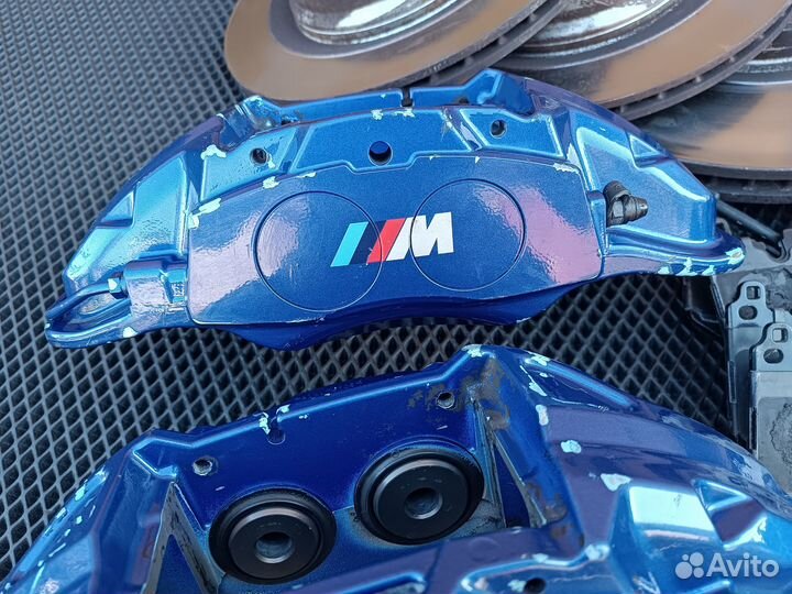 Суппорта BMW F40 X1 F48 X2 F39