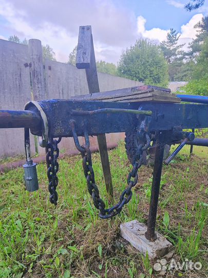 Прицеп тракторный