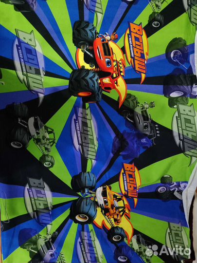 Ткань кулирка