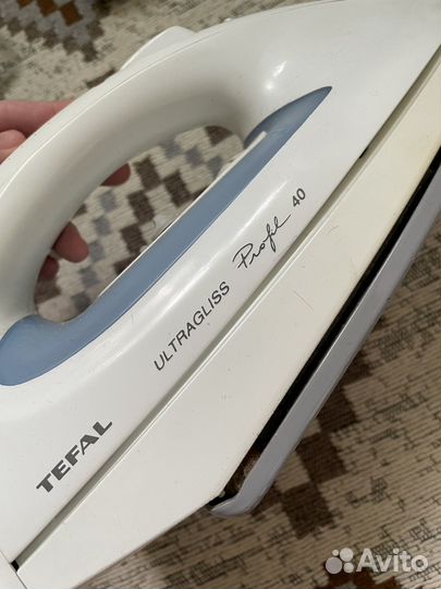 Утюг tefal