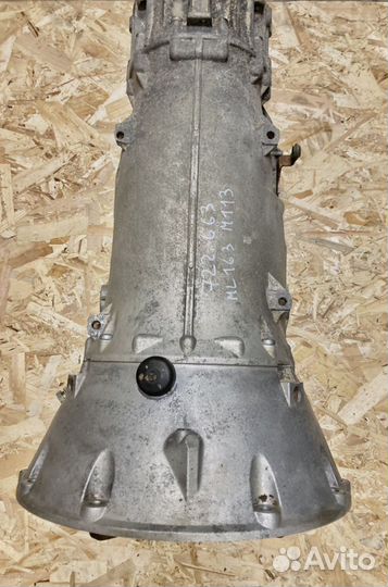 Коробка передач АКПП на Mercedes w163 m113