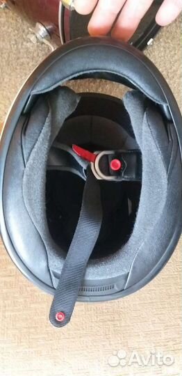 Мото шлем arai vector