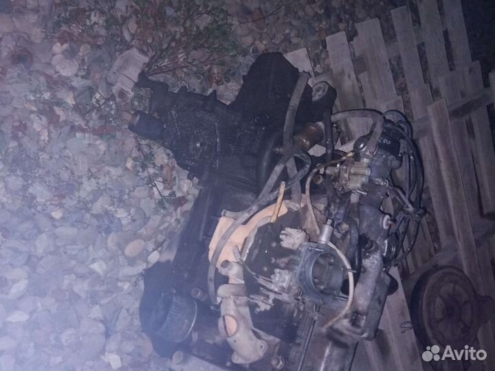 Двигатель ваз 2109 карбюратор