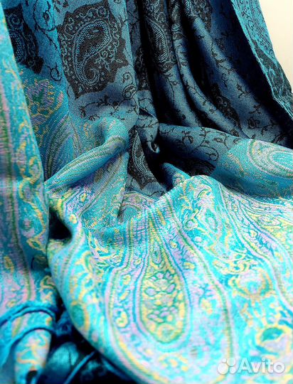 Палантин из кашемира пр-во Таиланд