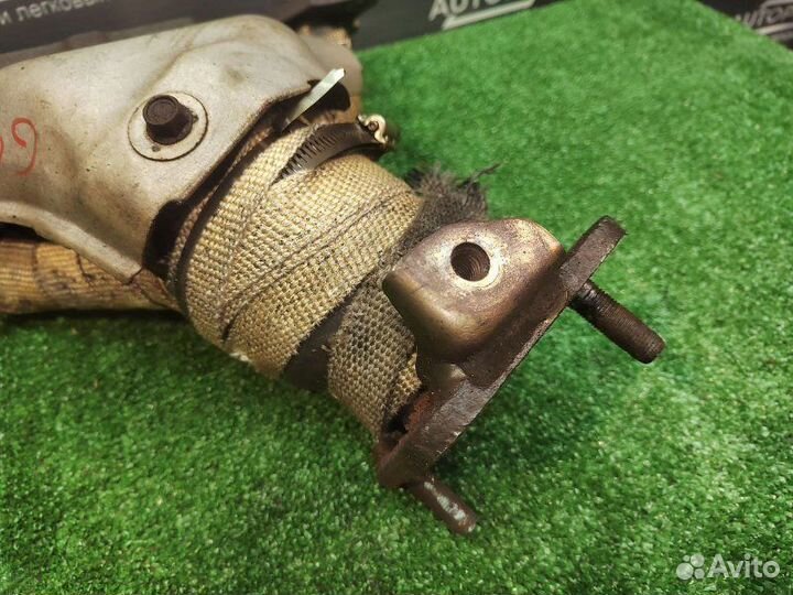 Выпускной коллектор Hyundai Sonata 5 2.0 G4KD 2007