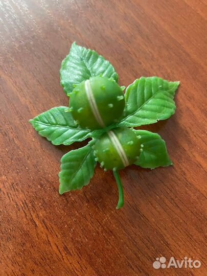 Броши винтаж СССР