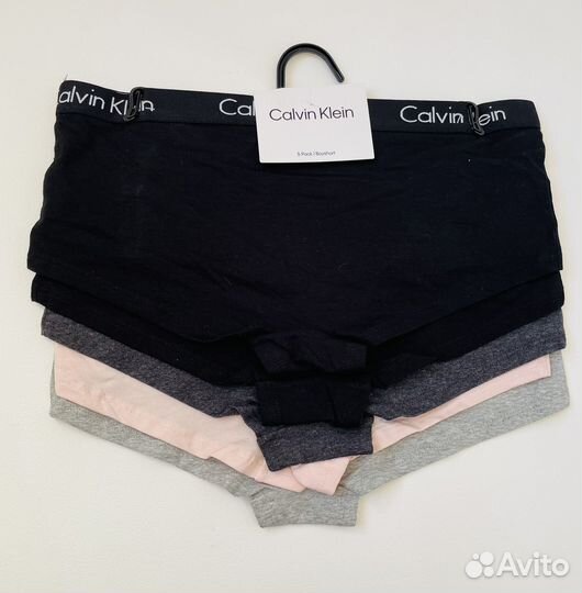 Трусы calvin klein, оригинал