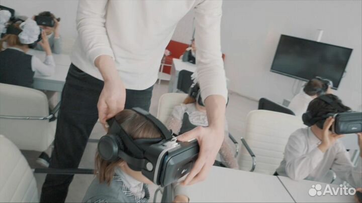 Готовый бизнес Виртуальный океанариум