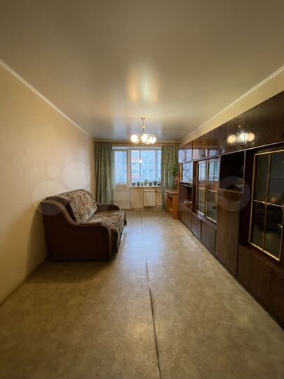 3-к. квартира, 60,8 м², 6/10 эт.