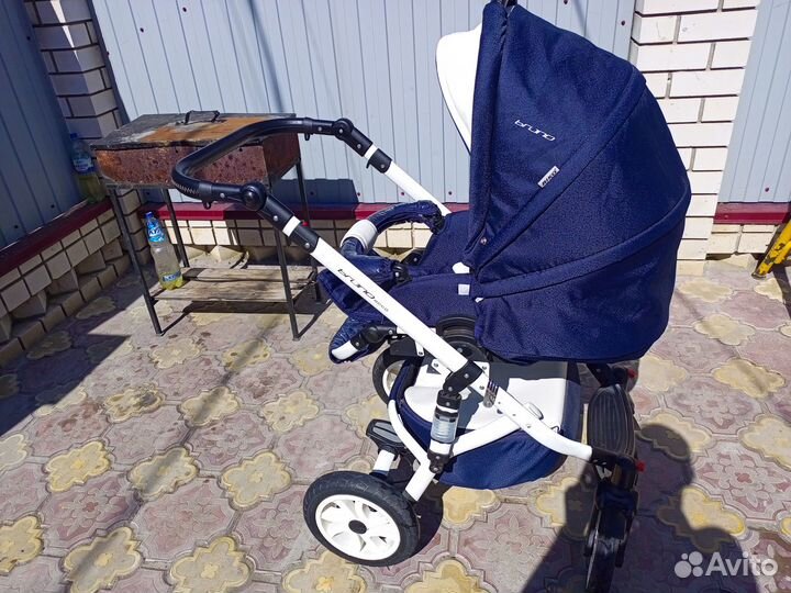Продам детская коляска bruno ecco