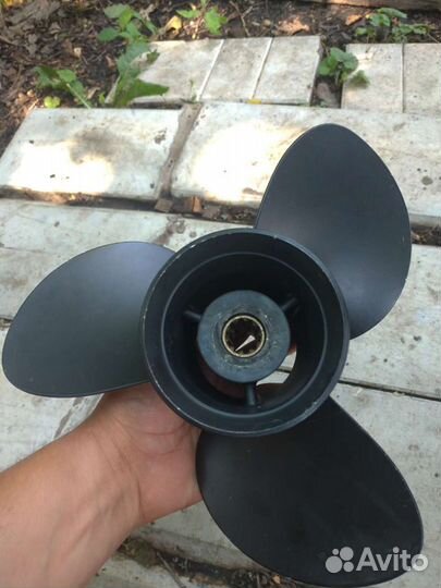 Гребной винт 3x10.5x11R, Solas, Suzuki dt 30