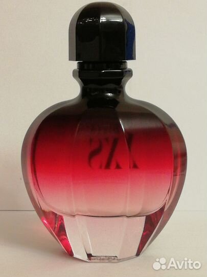 Paco rabanne Black XS For Her EDP 80ml