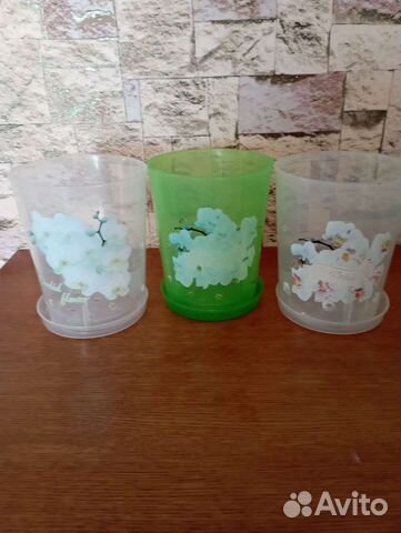 Горшки для орхидей