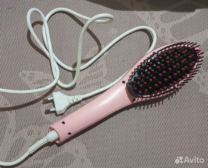 Расческа-выпрямитель