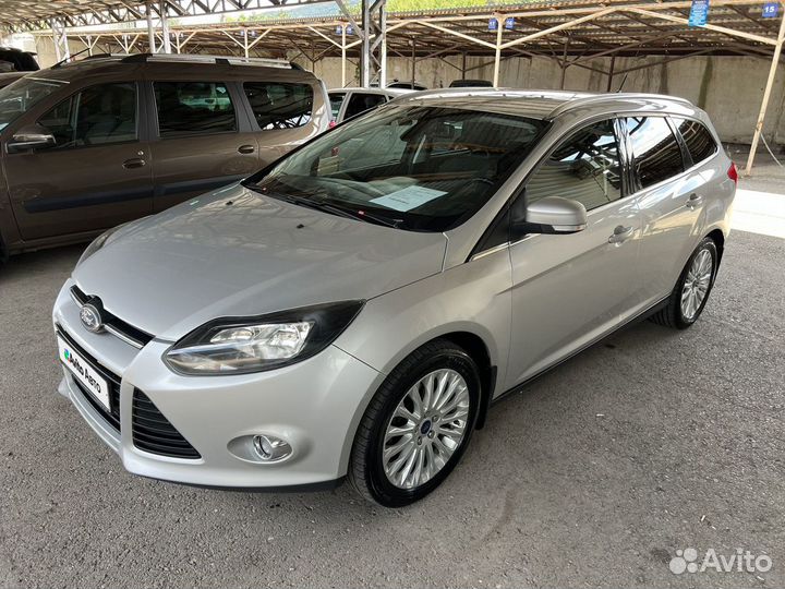 Ford Focus 2.0 AMT, 2013, 182 000 км