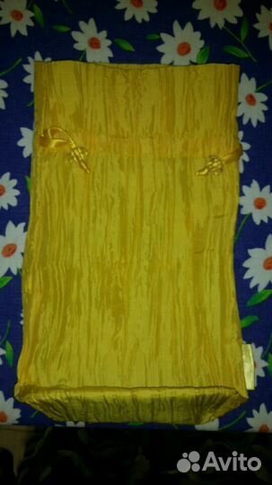 Подарочный тканевый мешочек Мэри Кэй