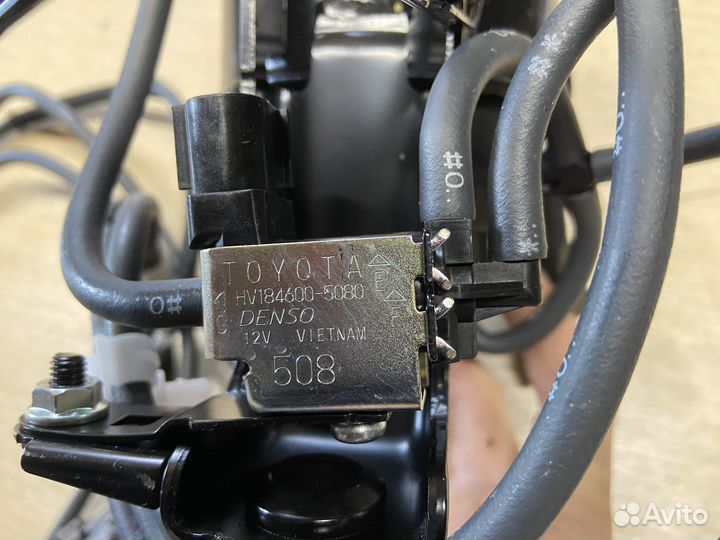 Опора двигателя передняя Toyota Camry 75 3.5