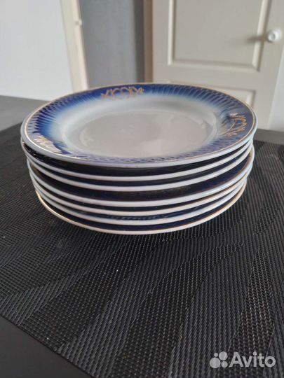 Посуда luminarc тарелки