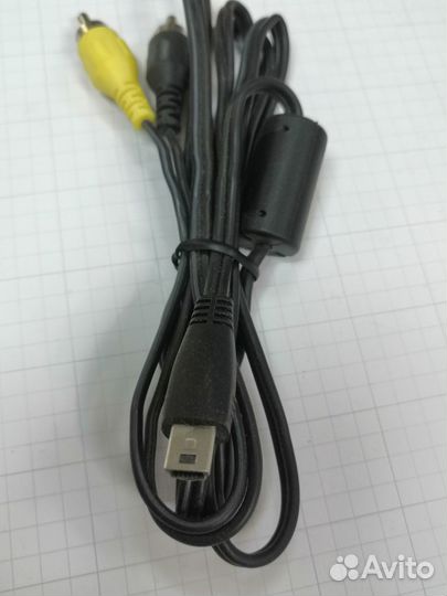 Кабель для фотоаппарата Canon, Sony, Samsung