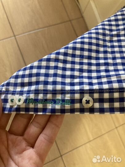 Рубашка для мальчика Massimo Dutti