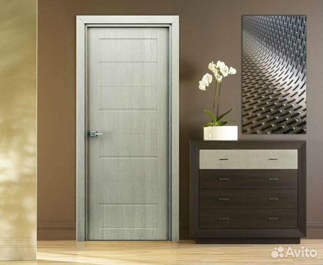 Межкомнатные двери