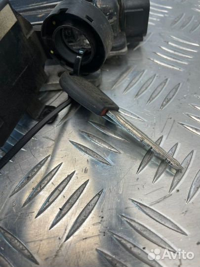 Блок управления двс Chevrolet Aveo T250 B12S1 2007