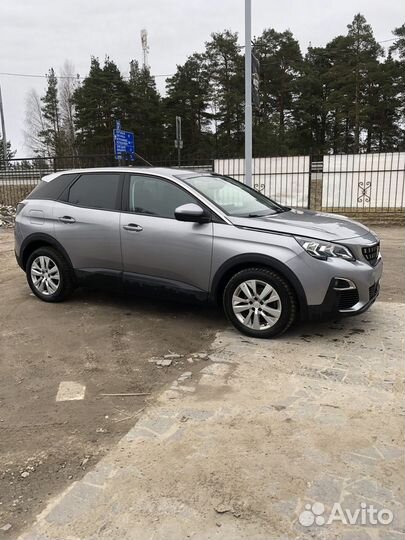 Peugeot 3008 1.5 МТ, 2019, 193 000 км