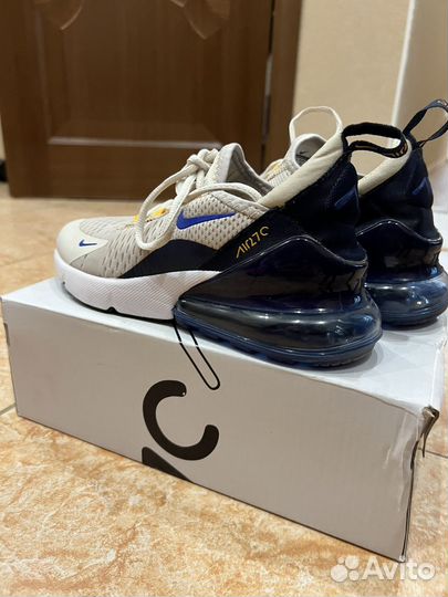 Кроссовки nike air max 270 женские