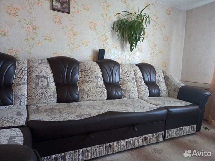 Угловой диван