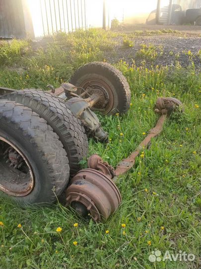 Запчасти ЗИЛ