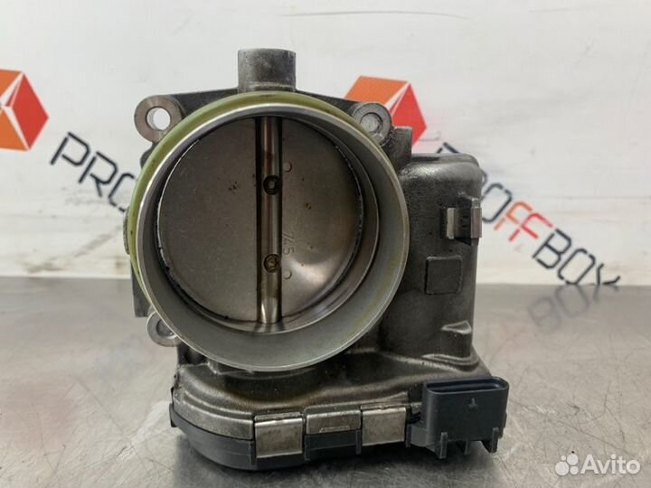 Заслонка дроссельная Mercedes E-Class W212 M276