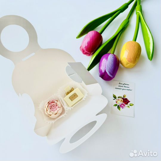 Шоколадные подарки к 8 марта