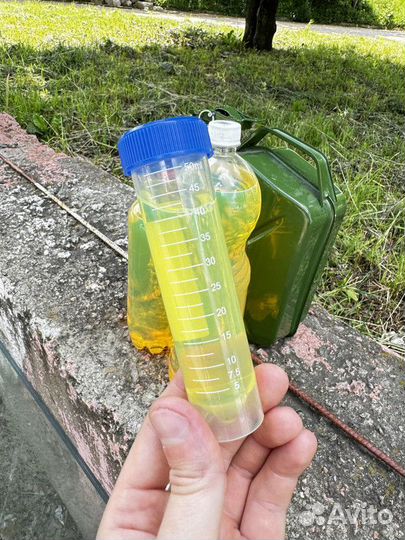 Дизельное топливо Е5 ГОСТ