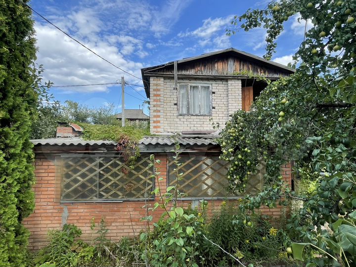 Дача 50 м² на участке 8 сот.