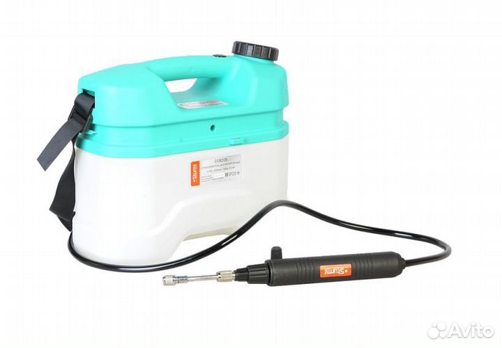 Опрыскиватель садовый Sturm GS8205