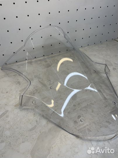 Ветровое стекло kawasaki ninja ZX-10R 11-15 прозра