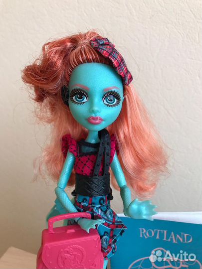 Кукла Монстер Хай (Monster High)
