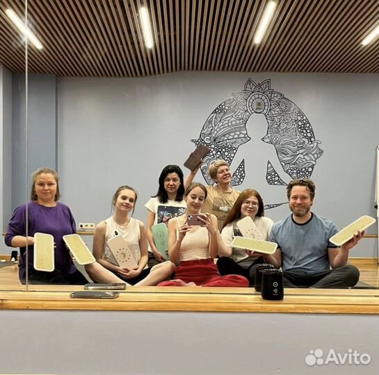 Доски Садху + поющие тибетские чаши