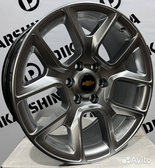 Диски на Infiniti Инфинити QX56 R22