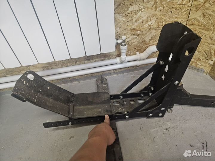 Мотоловушка