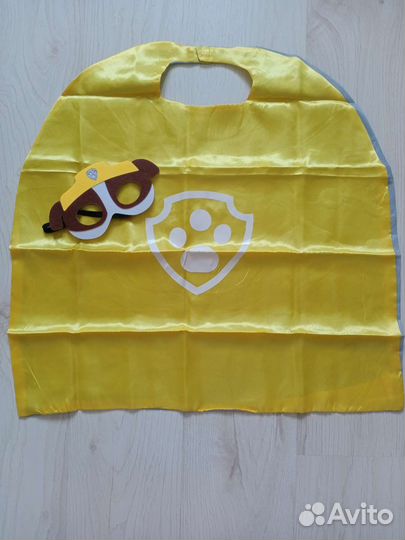 Маска крепыша