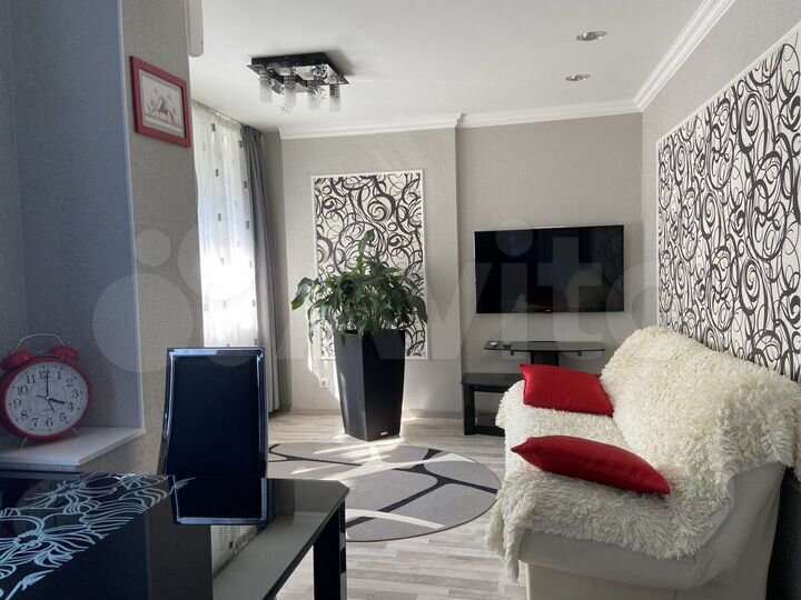 2-к. квартира, 36 м², 4/5 эт.