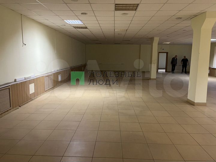 Сдам помещения различной площади