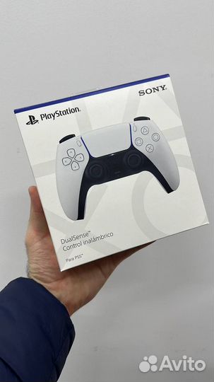 Sony PlayStation 5 С дисководом. NEW. 3-я ревизия