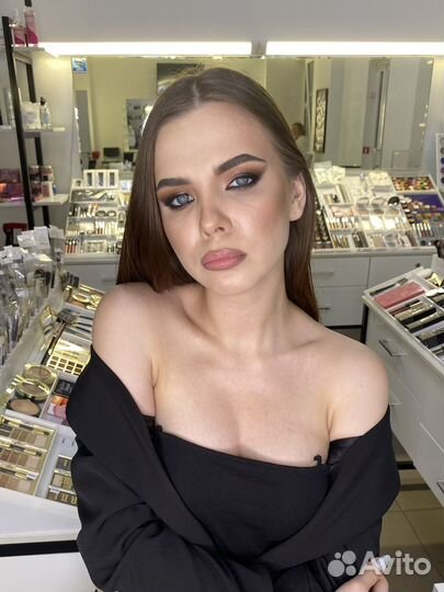 Макияж/прическа/оформление и окрашивание бровей