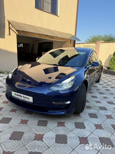 Tesla Model 3 271 л.с. AT, 2018, 112 000 км
