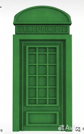 Мягка настенная панель