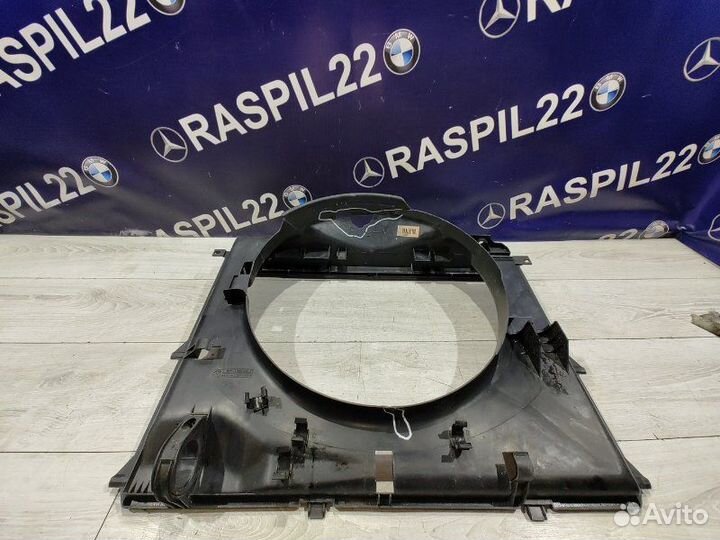 Диффузор Bmw 525I E39 M54B25 10/2001