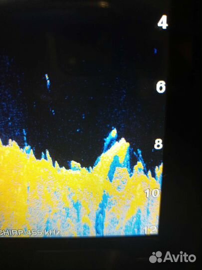 Garmin striker vivid 4cv